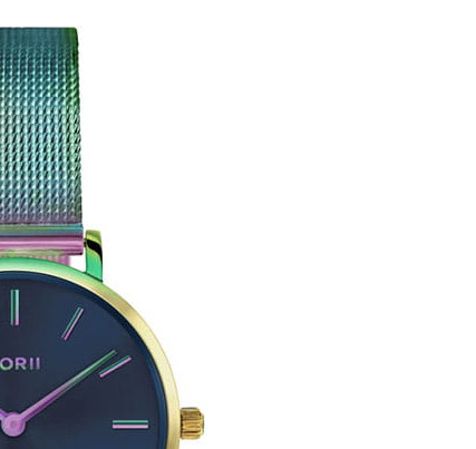 Torii NIJI M28MS.NM - zegarek damski 5