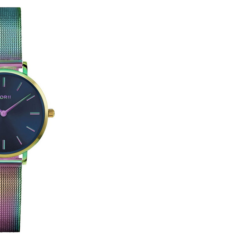 Torii NIJI M28MS.NM - zegarek damski 6