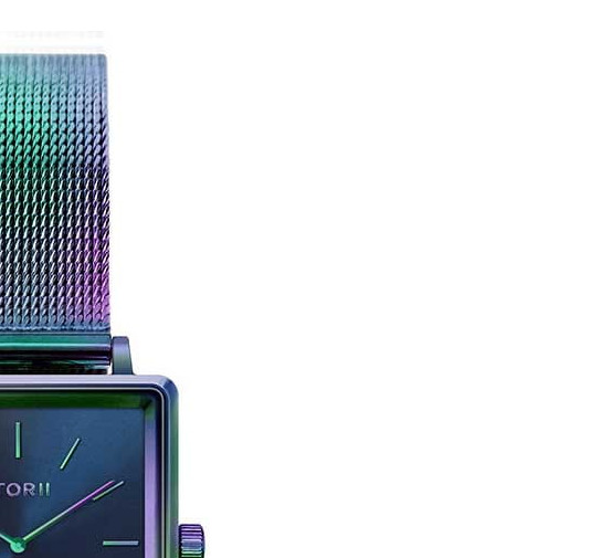 Torii NIJI M30MM.NM - zegarek damski 5