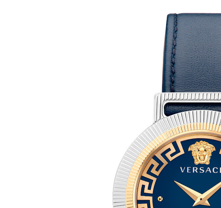 Versace GRECA CHIC VE3D00122 - zegarek damski 4