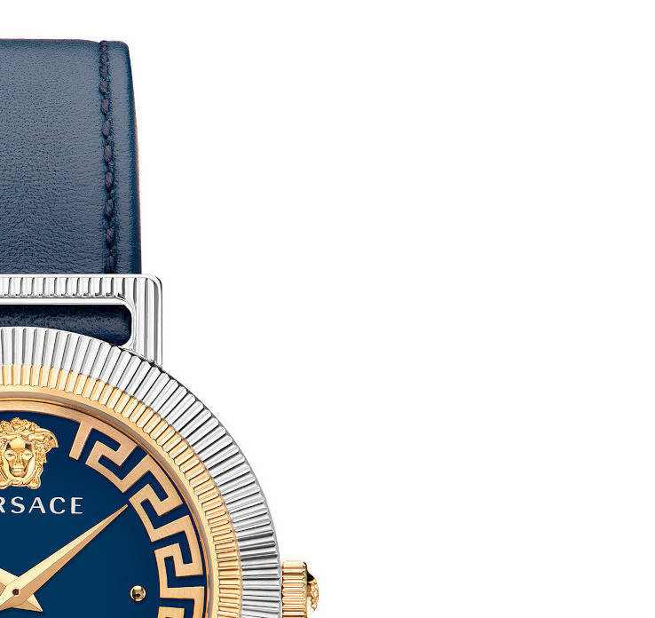 Versace GRECA CHIC VE3D00122 - zegarek damski 5