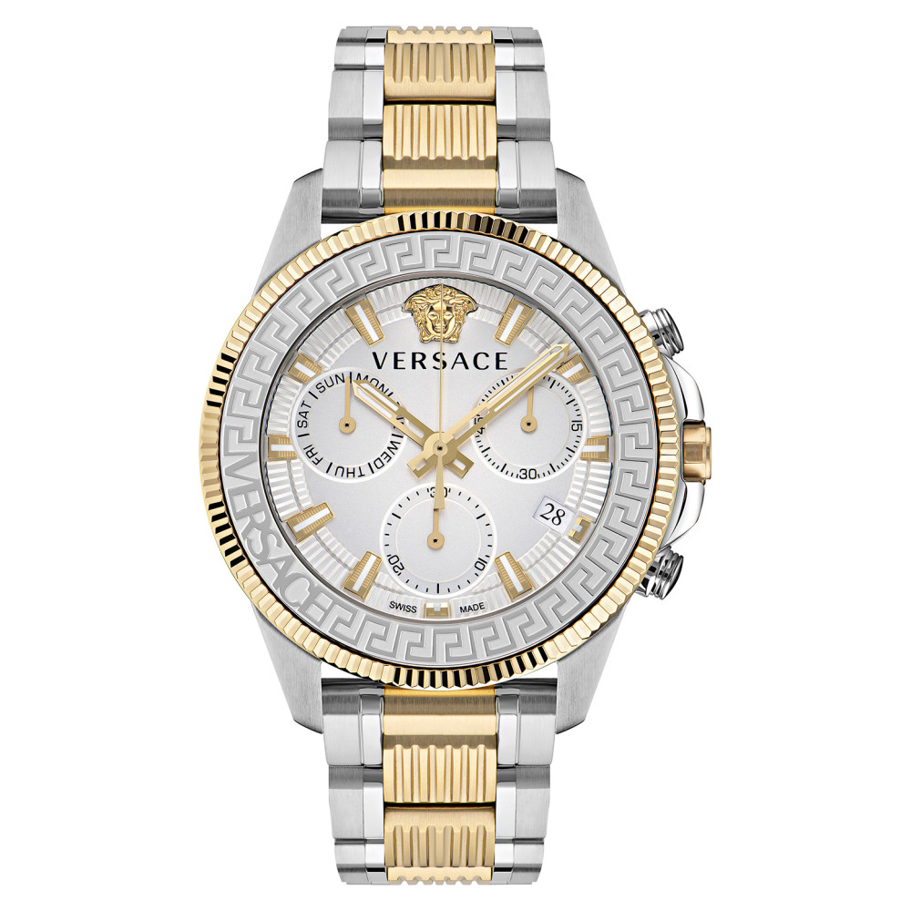 Versace GRECA ACTION CHRONO VE3J00522 - zegarek męski 7