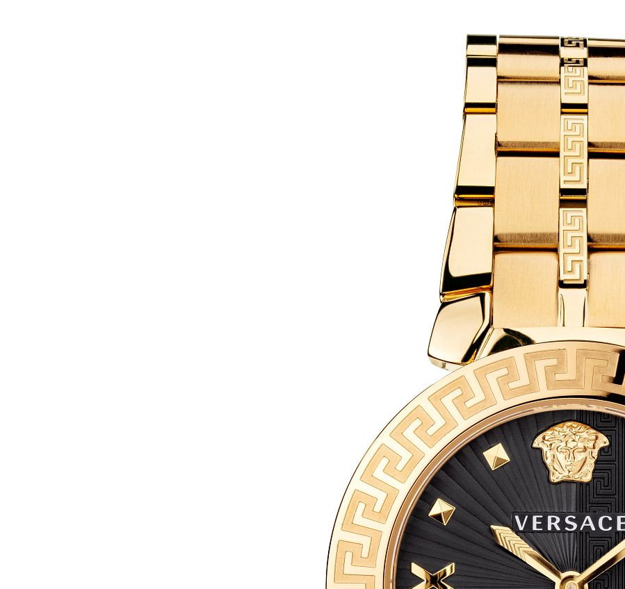 Versace GRECA ICON VEZ600521 - zegarek damski 4