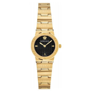 Versace GRECA LOGO MINI VEZ100521 - zegarek damski