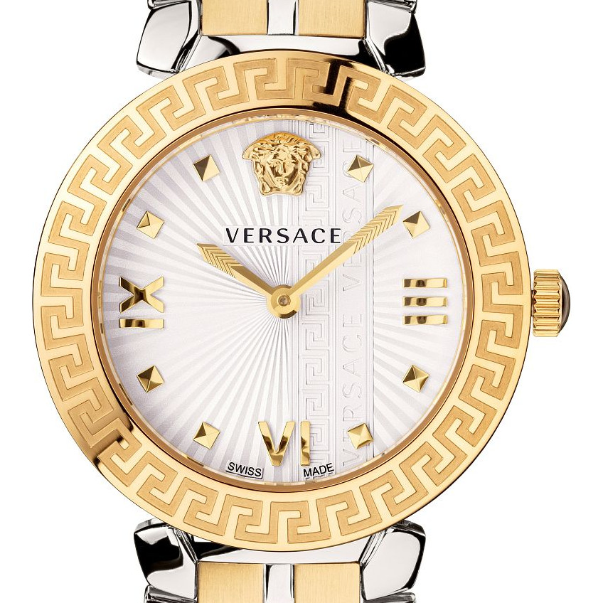 Versace GRECA ICON VEZ600421 - zegarek damski 2