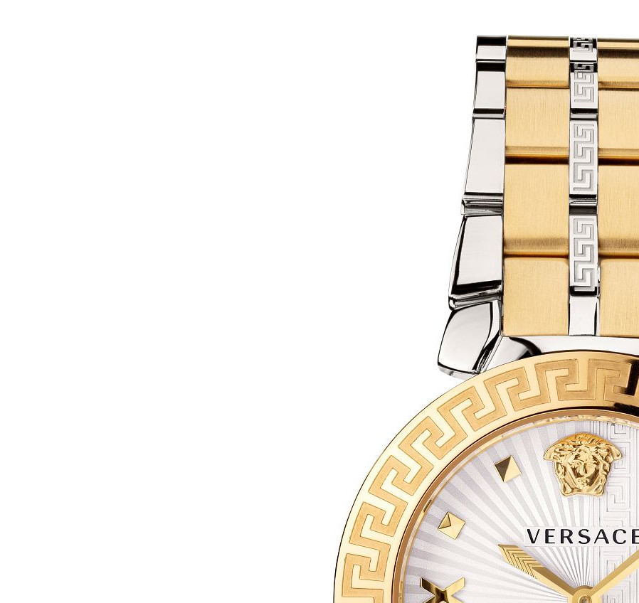 Versace GRECA ICON VEZ600421 - zegarek damski 4
