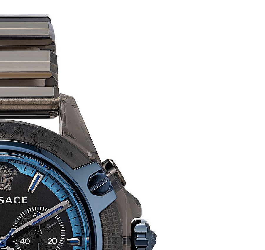 Versace ICON ACTIVE VEZ700622 - zegarek męski 5