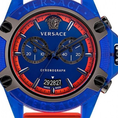 Versace ICON ACTIVE VEZ700922 - zegarek męski 2