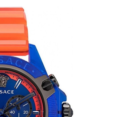 Versace ICON ACTIVE VEZ700922 - zegarek męski 5
