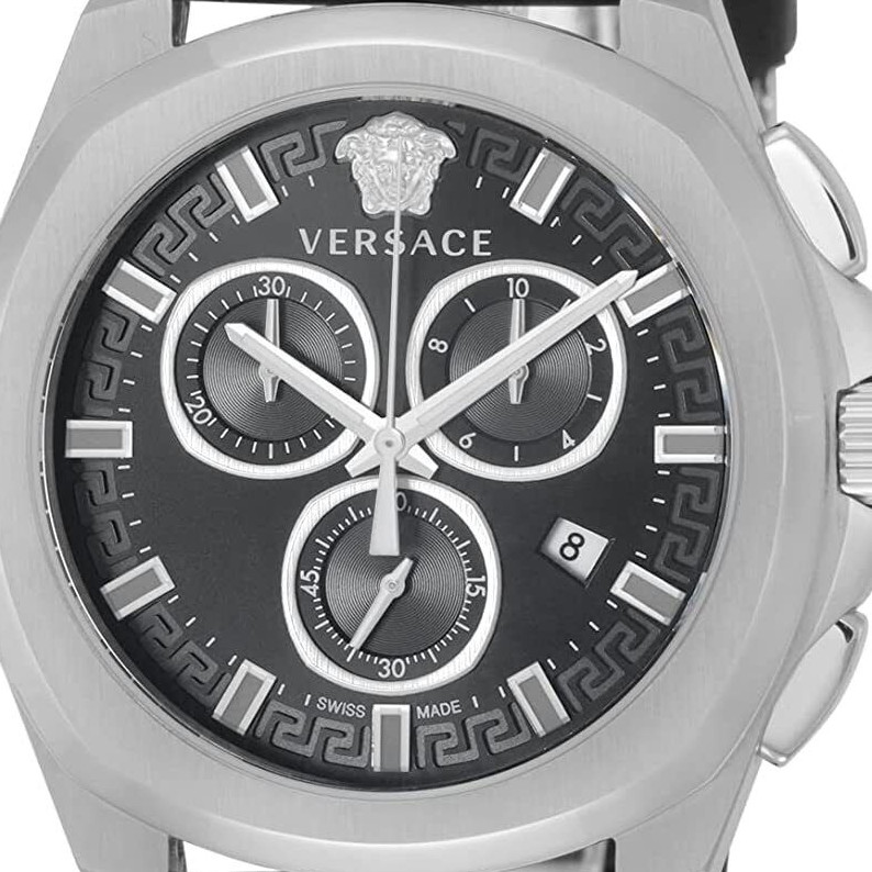 Versace GEO CHRONO VEZ800121 - zegarek męski 2