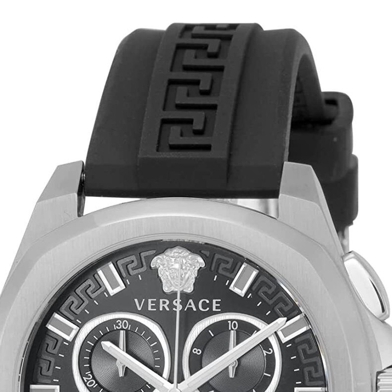 Versace GEO CHRONO VEZ800121 - zegarek męski 3