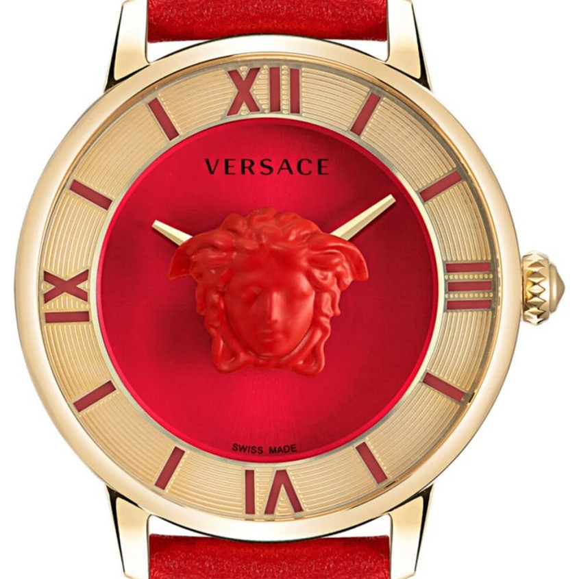 Versace LA MEDUSA VE2R00722 - zegarek damski 2