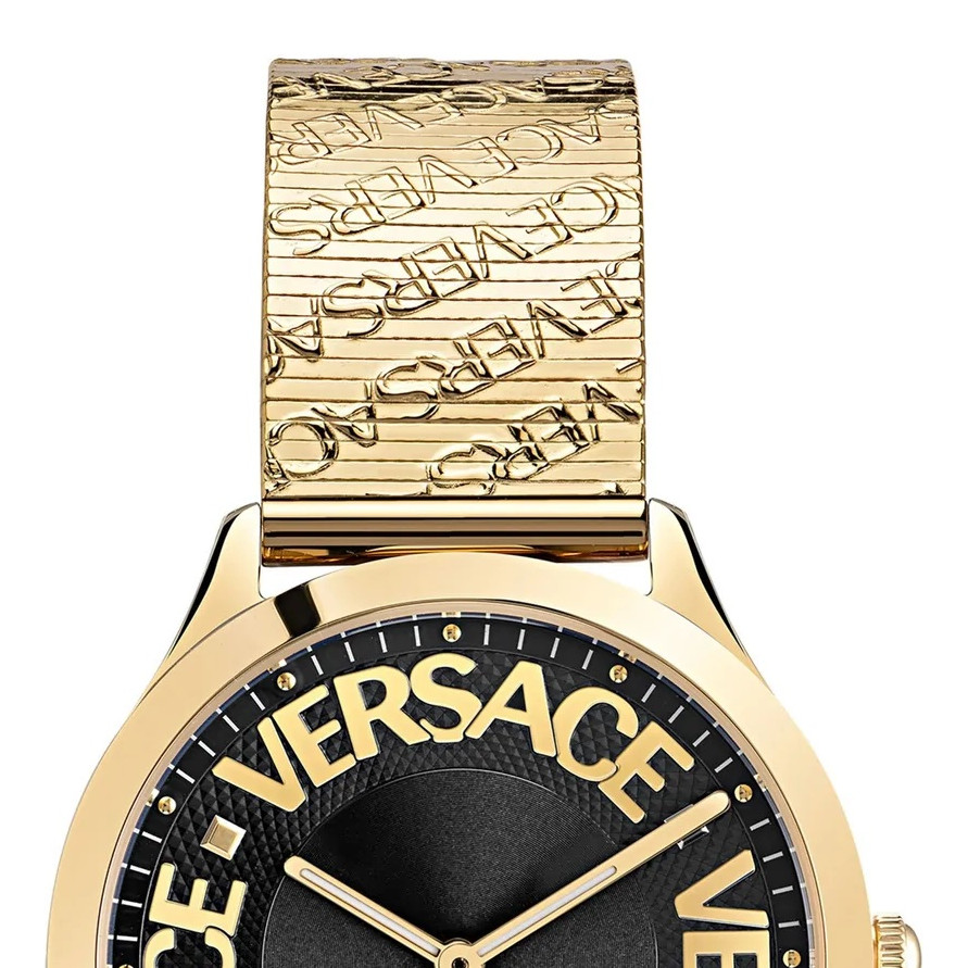 Versace LOGO VE2O00522 - zegarek damski 3