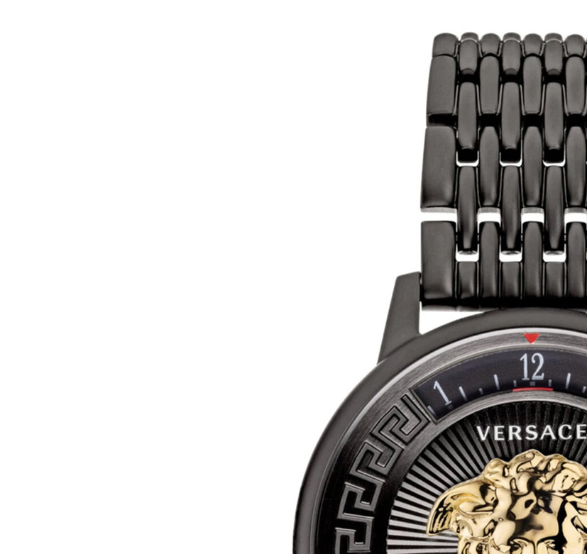 Versace MEDUSA ICON VEZ200521 - zegarek damski 4