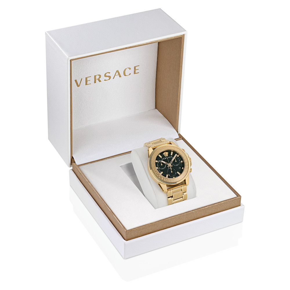 Versace GRECA VE3J00622 - zegarek męski 8