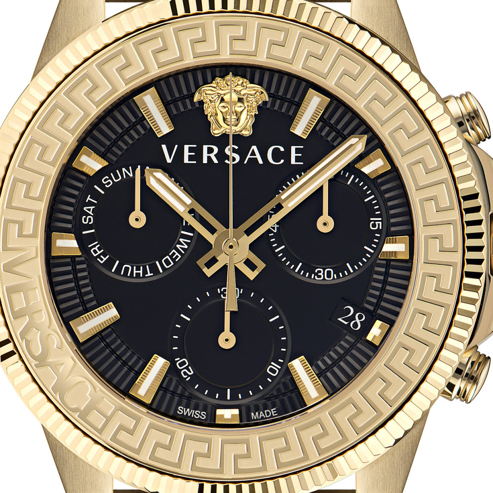 Versace GRECA VE3J00622 - zegarek męski 2
