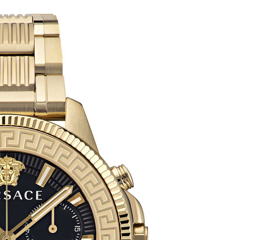 Versace GRECA VE3J00622 - zegarek męski 5