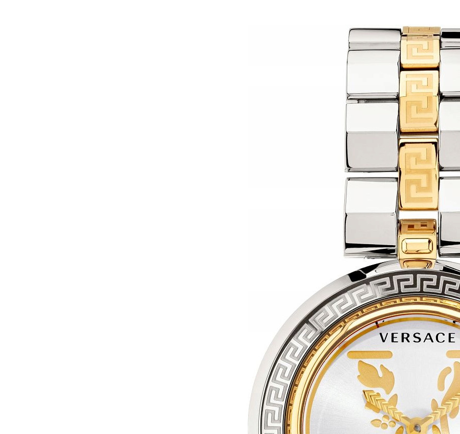 Versace VIRTUS INFINITY VEZ400321 - zegarek damski 4