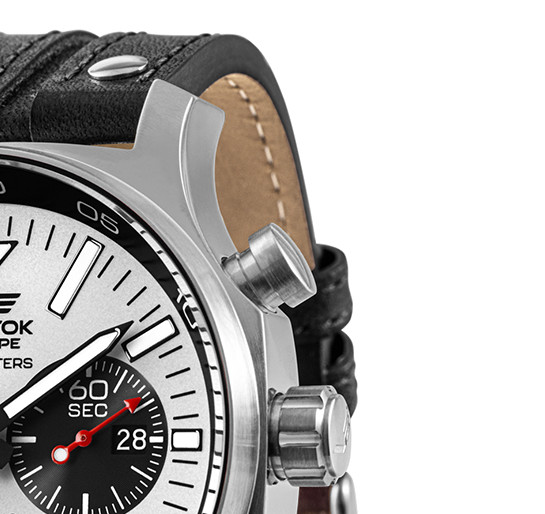 Vostok Europe Expedition 6S21-595A642 - zegarek męski 5