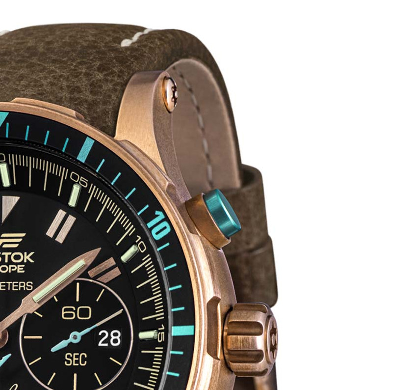 Vostok Europe Anchar 6S21-5100585 - zegarek męski 5