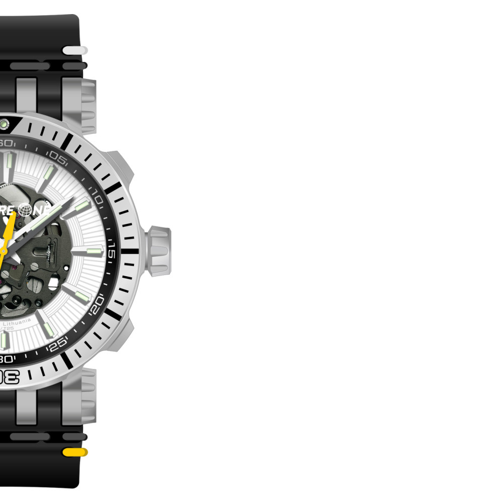 Vostok Europe Energia 2 Rocket NH72-575H705 - zegarek męski 6