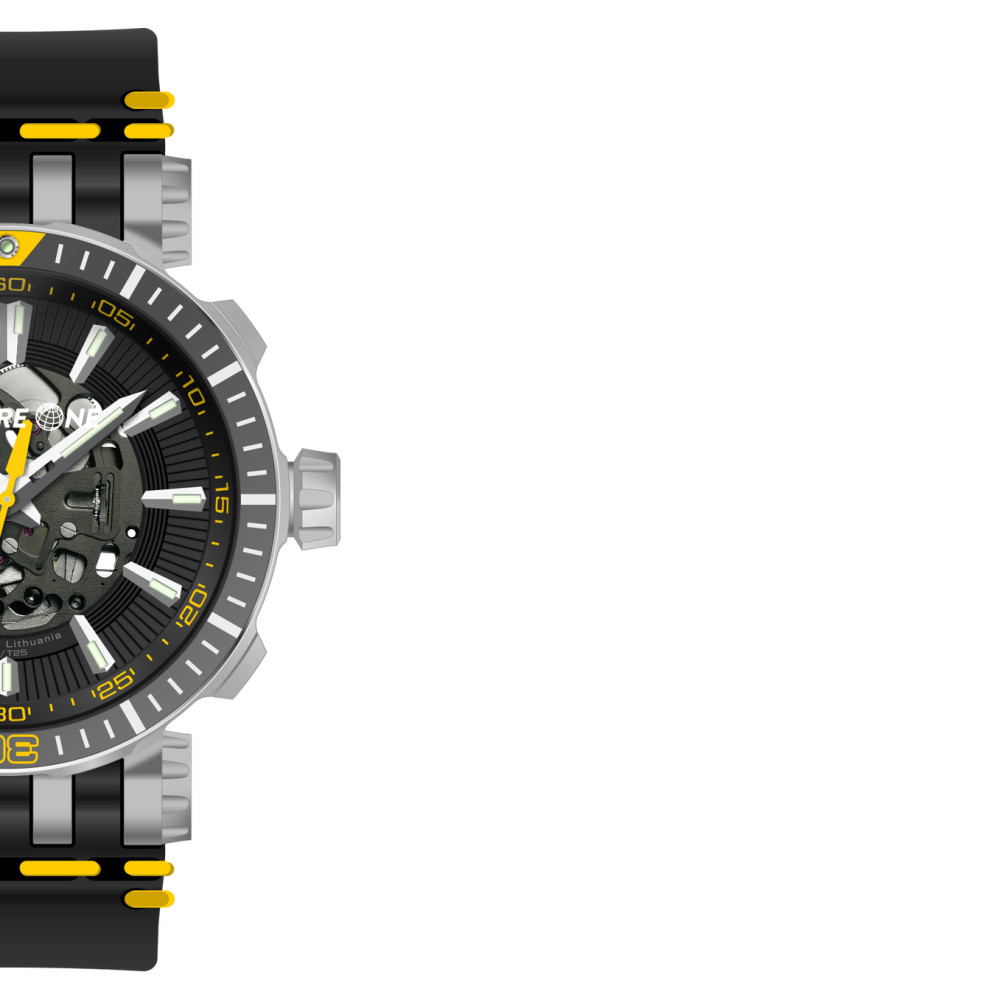 Vostok Europe Energia 2 Rocket NH72-575H704 - zegarek męski 6