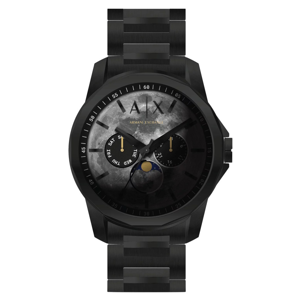 Armani Exchange BANKS AX1738 - zegarek męski 7