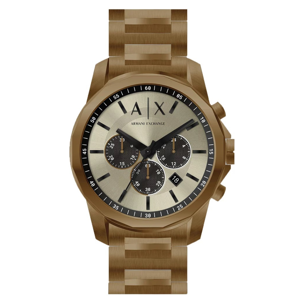 Armani Exchange BANKS AX1739 - zegarek męski 7