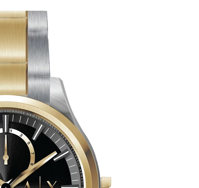 Armani Exchange DANTE AX1865 - zegarek męski 5