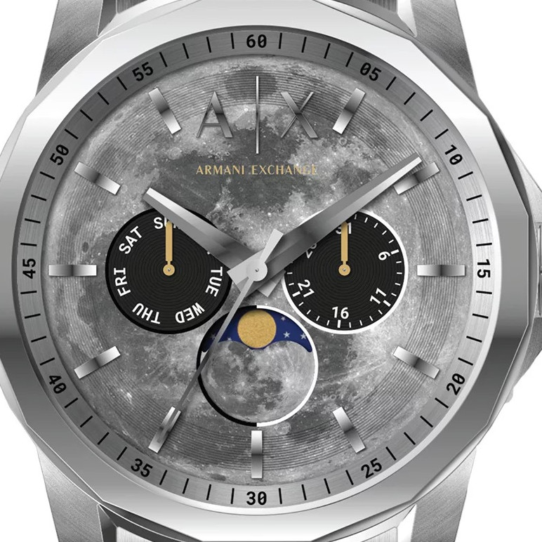 Armani Exchange BANKS AX1736 - zegarek męski 2