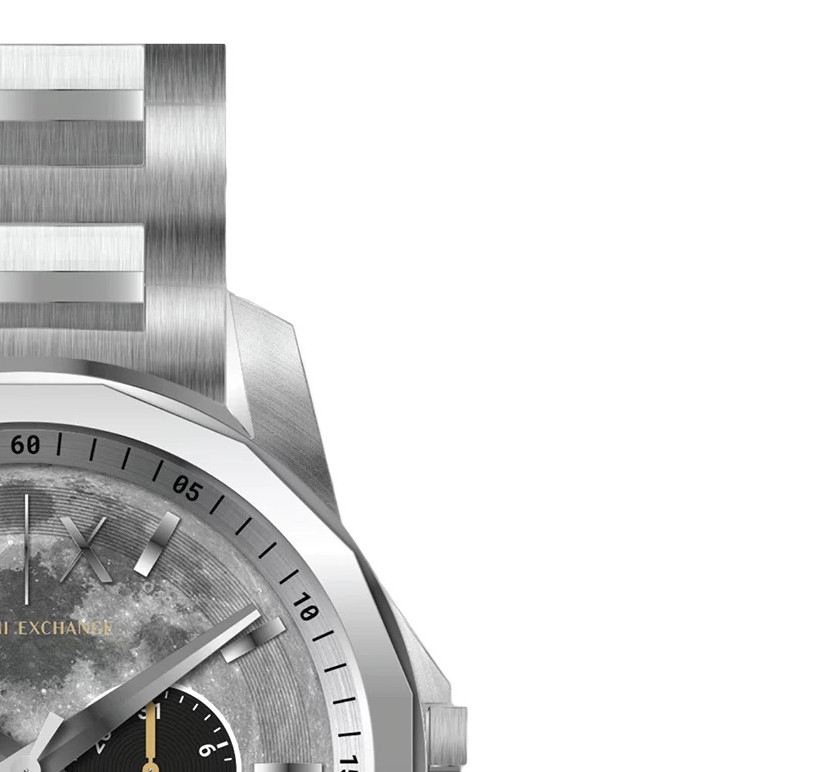 Armani Exchange BANKS AX1736 - zegarek męski 5