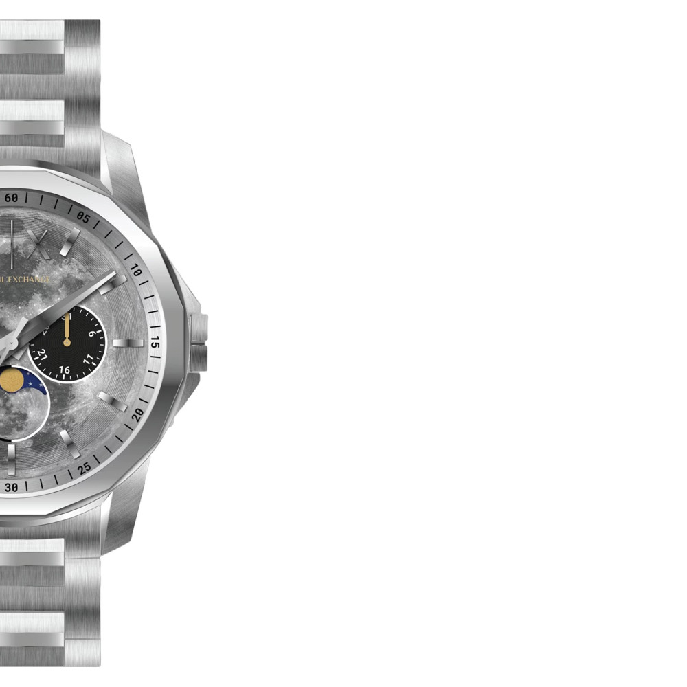 Armani Exchange BANKS AX1736 - zegarek męski 6