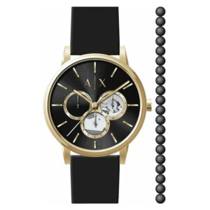 Armani Exchange CAYDE AX7146SET - zegarek męski