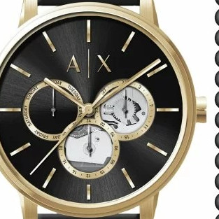 Armani Exchange CAYDE AX7146SET - zegarek męski 2