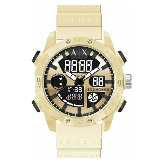 Armani Exchange D-BOLT AX2966 - zegarek męski 1