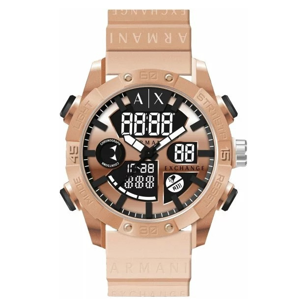 Armani Exchange D-BOLT AX2967 - zegarek męski 1