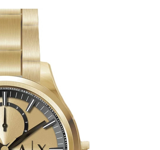 Armani Exchange DANTE AX1866 - zegarek męski 5