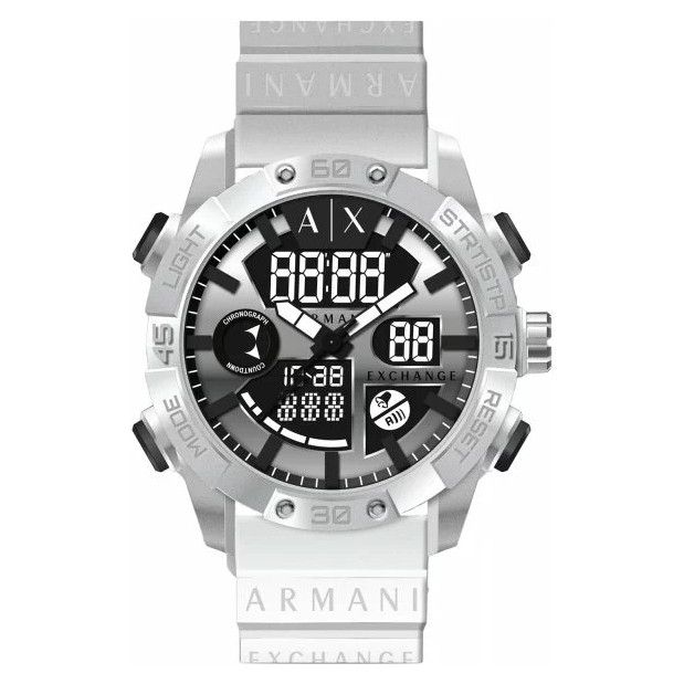 Armani Exchange D-BOLT AX2965 - zegarek męski 1