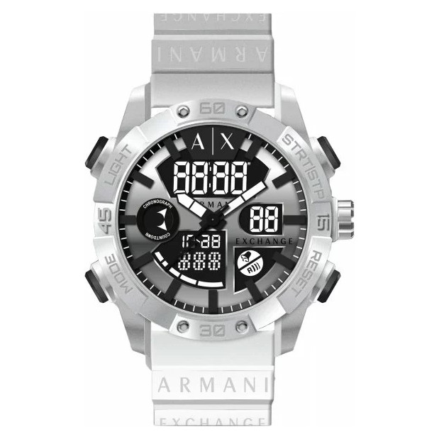 Armani Exchange D-BOLT AX2965 - zegarek męski 7