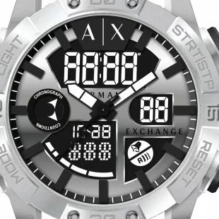 Armani Exchange D-BOLT AX2965 - zegarek męski 2