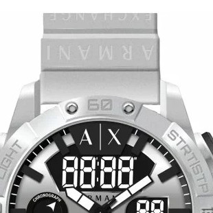 Armani Exchange D-BOLT AX2965 - zegarek męski 3