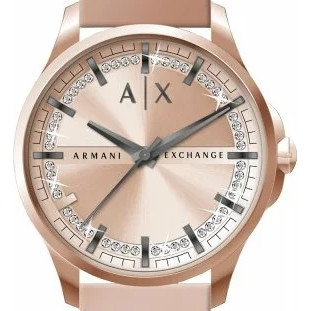 Armani Exchange HAMPTON AX5272 - zegarek damski 2