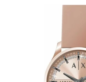 Armani Exchange HAMPTON AX5272 - zegarek damski 4