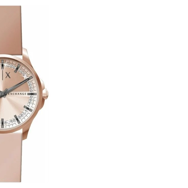 Armani Exchange HAMPTON AX5272 - zegarek damski 6