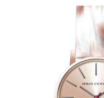 Armani Exchange LOLA AX5588 - zegarek damski 4