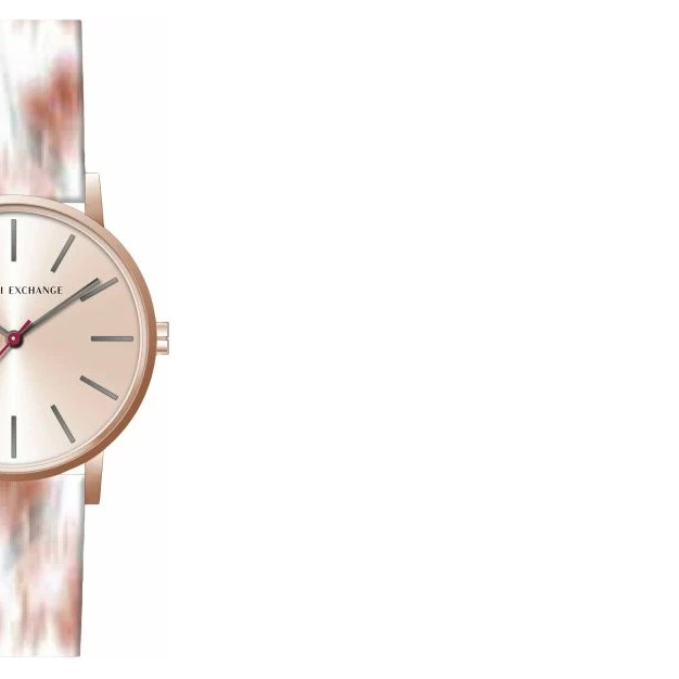 Armani Exchange LOLA AX5588 - zegarek damski 6