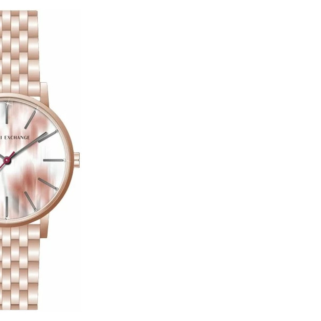 Armani Exchange LOLA AX5589 - zegarek damski 6