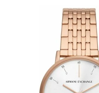 Armani Exchange LOLA AX7145SET - zegarek damski 4