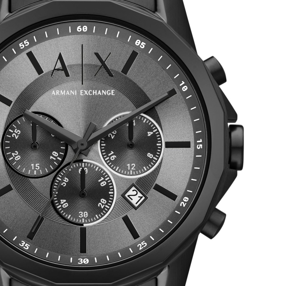 Armani Exchange BANKS AX7140SET - zegarek męski 2