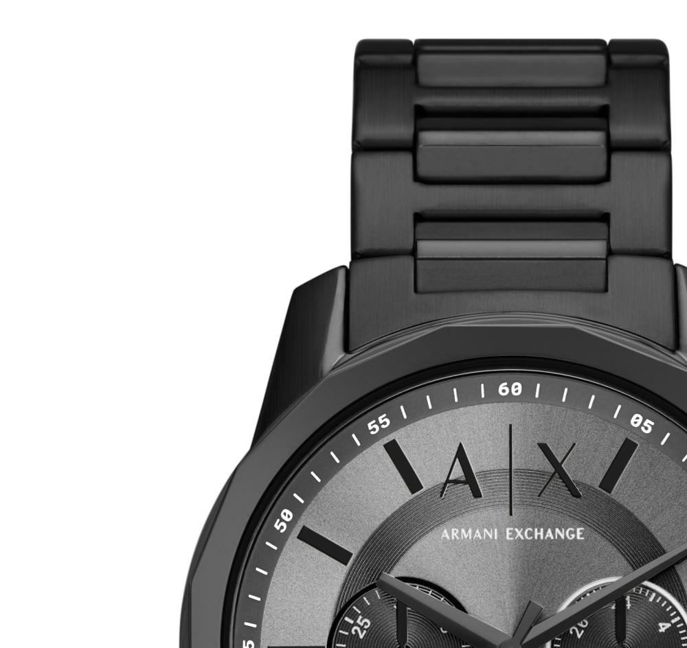 Armani Exchange BANKS AX7140SET - zegarek męski 4